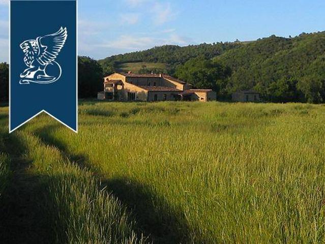 Rustico in vendita a Casale di Pari, Grosseto