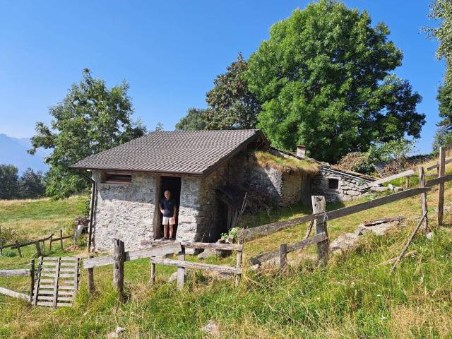 Rustico in vendita a Civo, Lombardia