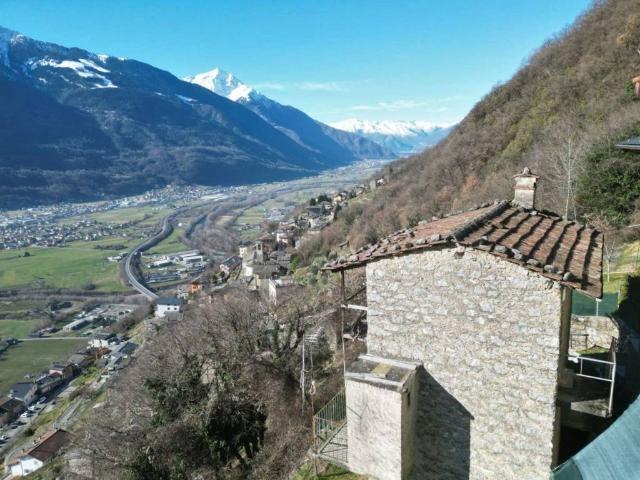 Rustico in vendita a Santa Croce, Civo
