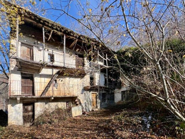 Rustico in vendita a Unione Montana di Comuni delle Valli di Lanzo, Ceronda e Casternone, Piemonte