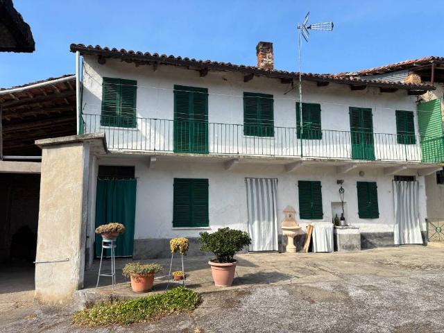 Rustico in vendita a Piemonte, Asti