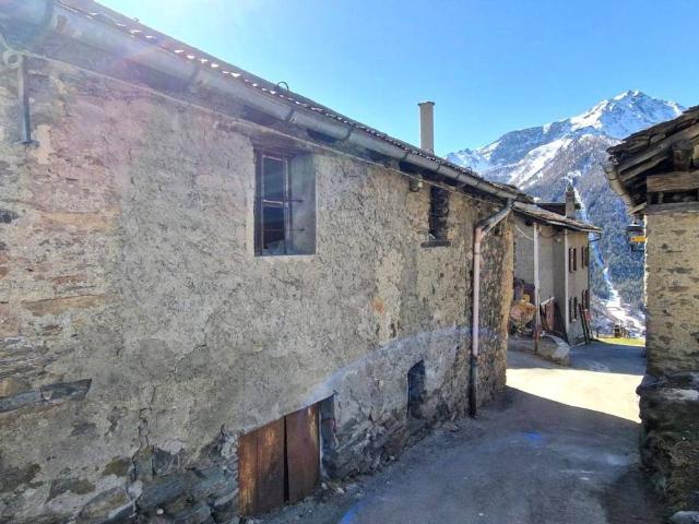 Rustico in vendita a Cogne, Aosta