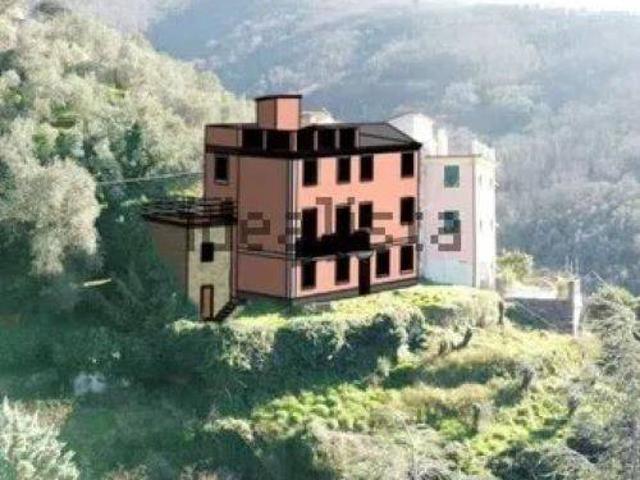 Rustico in vendita a San Bartolomeo, Cogorno