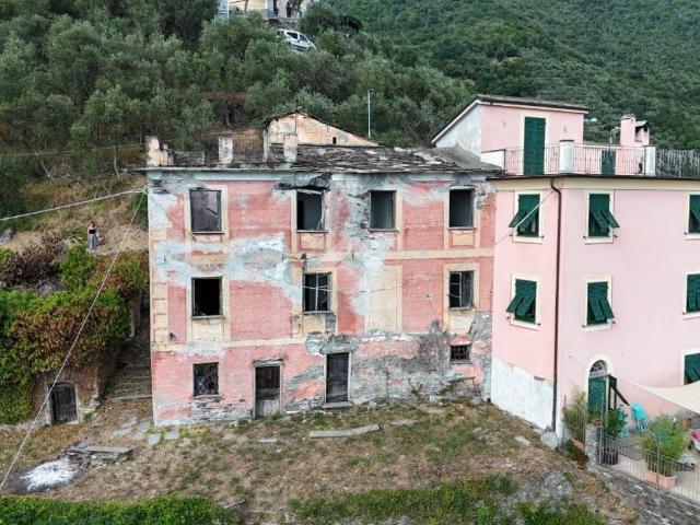 Rustico in vendita a San Bartolomeo, Cogorno