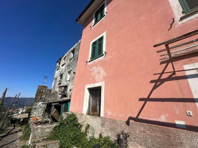 Rustico in vendita a La Costa, Cogorno