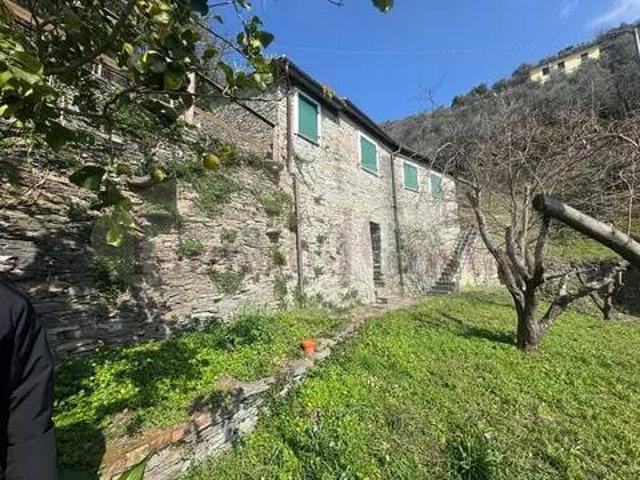 Rustico in vendita a Monticelli, Cogorno