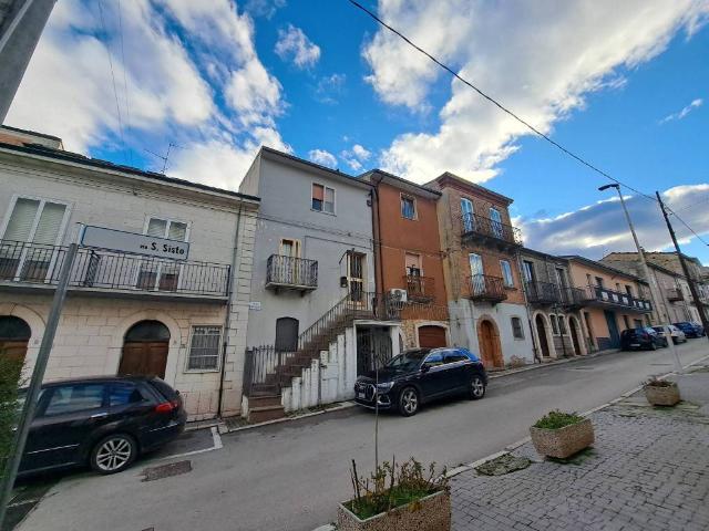 Rustico in vendita a Colle D'anchise, Molise