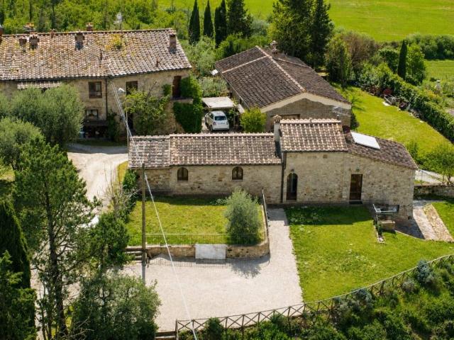 Rustico in vendita a Colle Di Val D'elsa, Toscana
