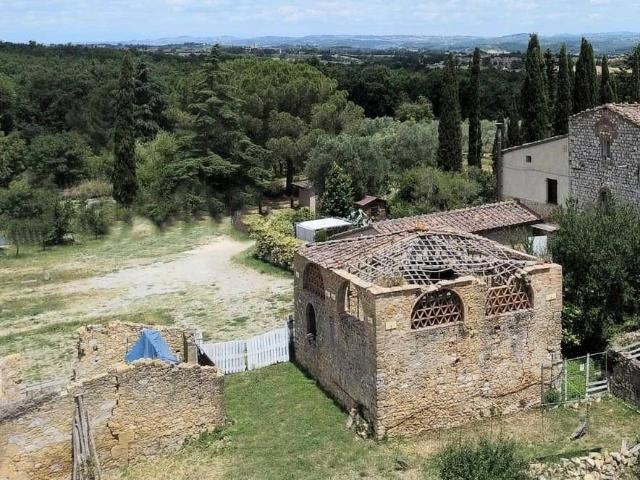 Rustico in vendita a Colle Di Val D'elsa, Toscana