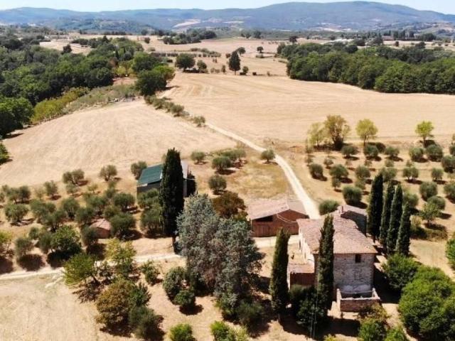 Rustico in vendita a Campiglia dei Foci, Colle Di Val D'elsa