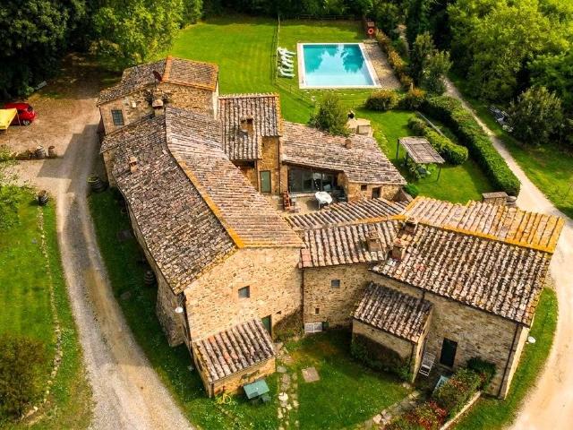 Rustico in vendita a Colle Di Val D'elsa, Toscana