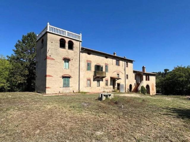 Rustico in vendita a Selvamaggio, Colle di Val d'Elsa