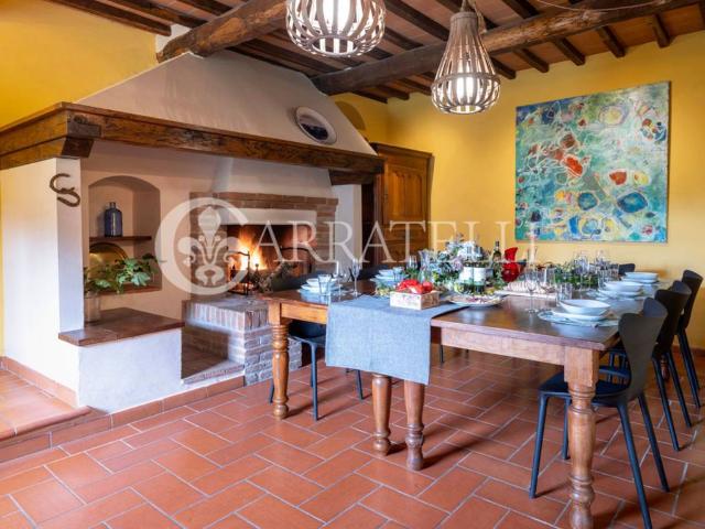 Rustico in vendita a Le Grazie, Colle di Val d'Elsa