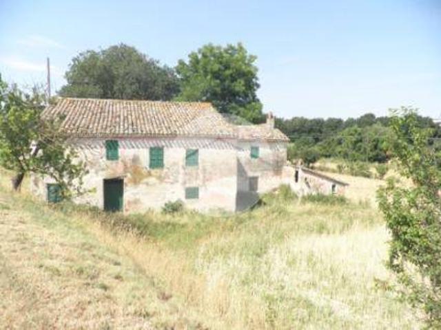 Rustico in vendita a Colli al Metauro, Marche