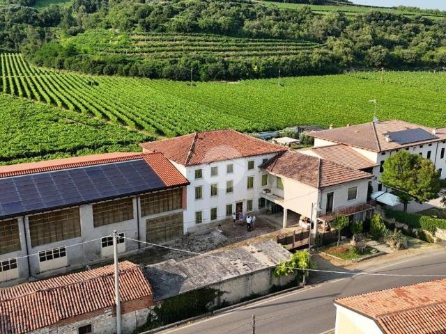 Rustico in vendita a Orgnano, Colognola Ai Colli