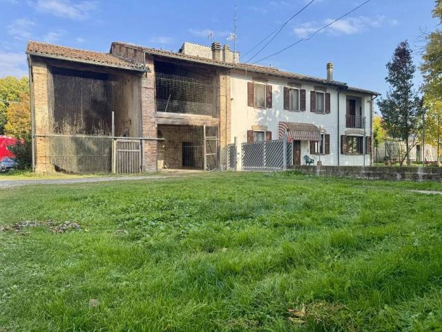 Rustico in vendita a Colorno, Reggio Emilia