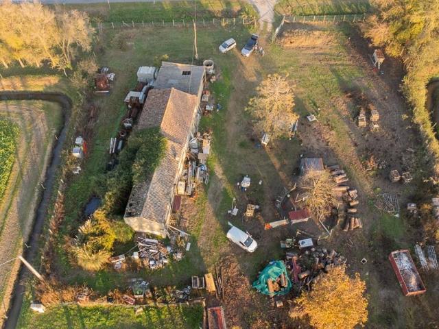 Rustico in vendita a Comacchio, Reggio Emilia