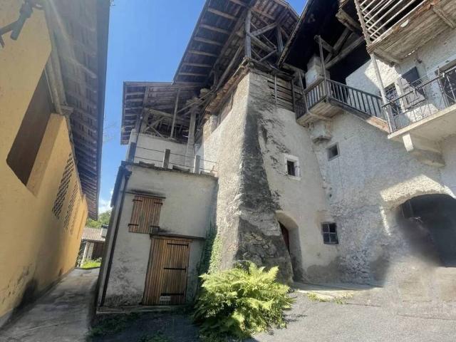 Rustico in vendita a Comunità delle Giudicarie, Comano