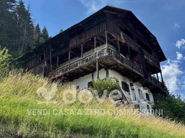 Rustico in vendita a Padola, Veneto