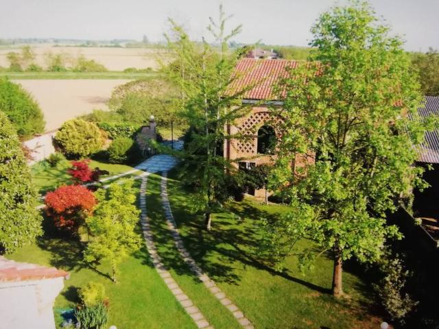 Rustico in vendita a Commessaggio, Lombardia