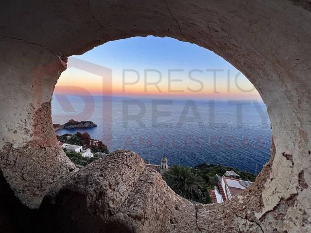 Rustico in vendita a Conca Dei Marini, Campania