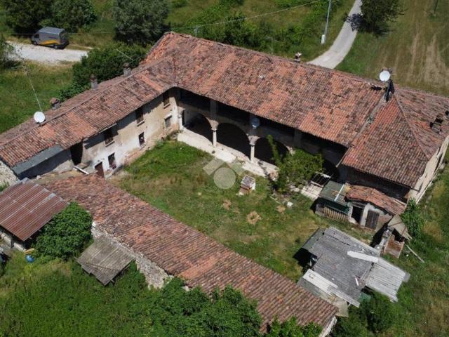 Rustico in vendita a Comunità montana della valle Trompia, Concesio