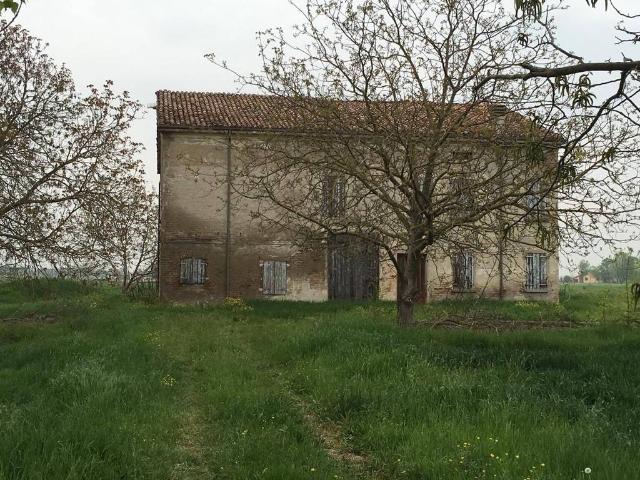 Rustico in vendita a Unione Comuni Modenesi Area Nord, Concordia Sulla Secchia