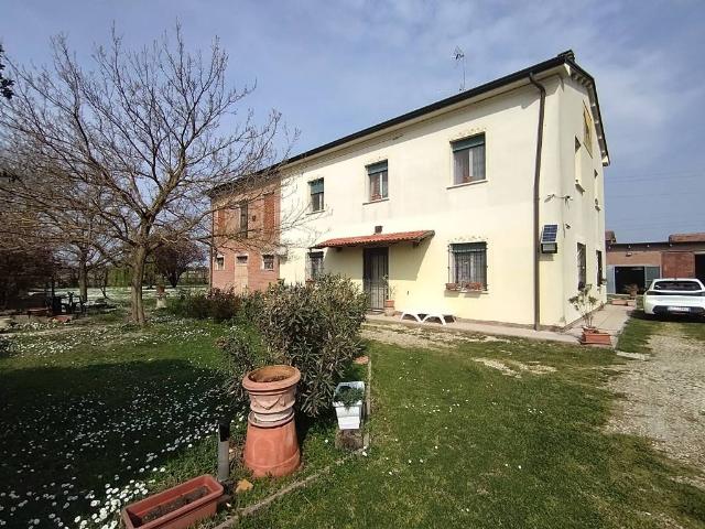 Rustico in vendita a Unione dei comuni della Bassa Romagna, Conselice