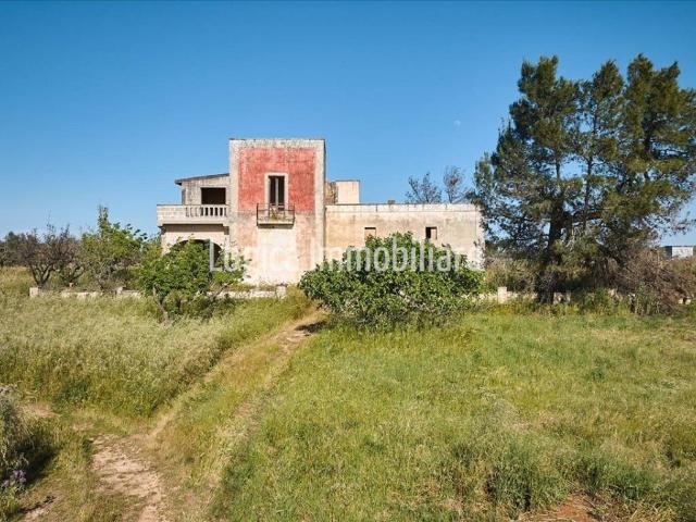 Rustico in vendita a Puglia, Lecce