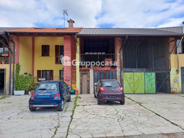 Rustico in vendita a Cerello, Corbetta