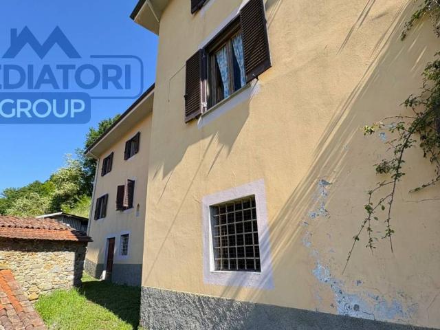 Villa Indipendente in vendita a Unione dei comuni Media Valle del Serchio, Coreglia Antelminelli