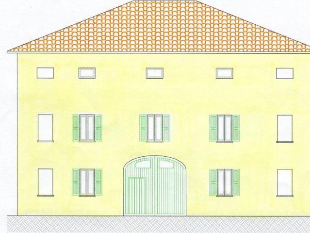 Rustico in vendita a Pianura Reggiana, Re
