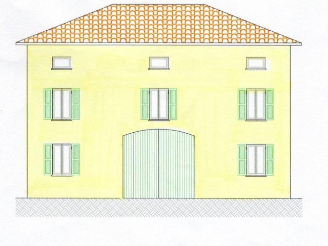 Rustico in vendita a Pianura Reggiana, Re