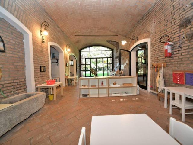 Rustico in vendita a Pianura Reggiana, Re