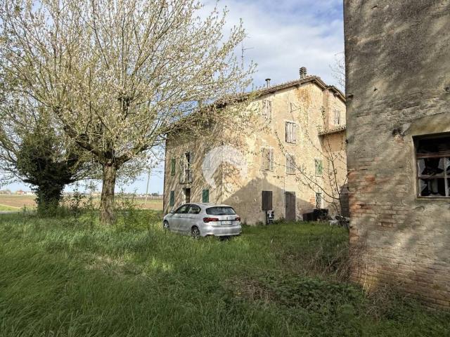 Rustico in vendita a Pianura Reggiana, Re