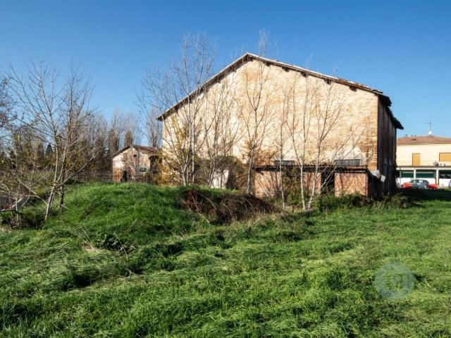 Rustico in vendita a Pianura Reggiana, Re