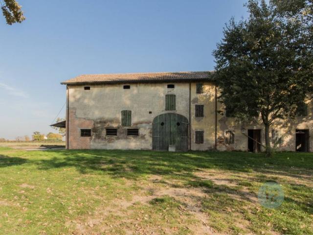 Rustico in vendita a Pianura Reggiana, Re