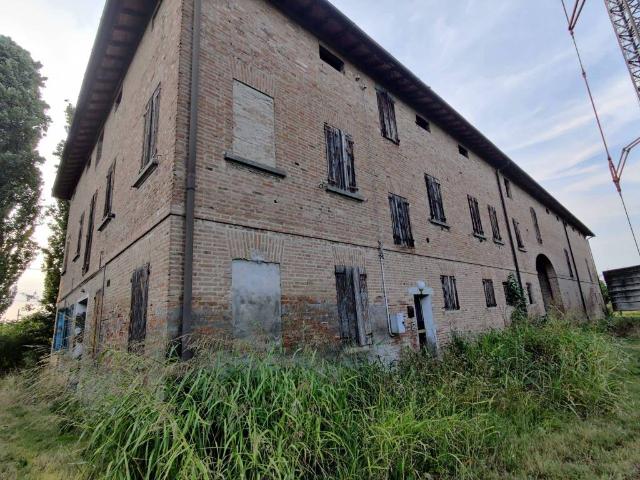 Rustico in vendita a Pianura Reggiana, Re
