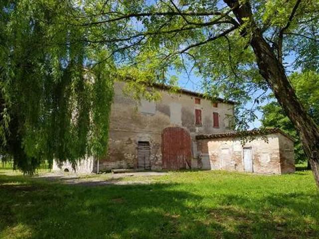Rustico in vendita a Pianura Reggiana, Re