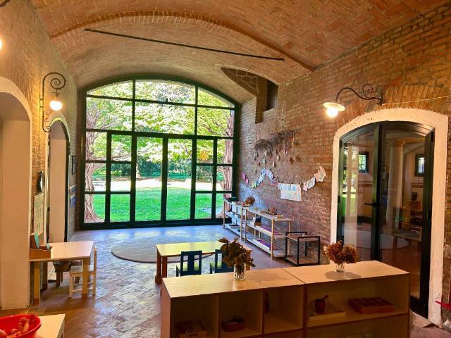 Rustico in vendita a Pianura Reggiana, Re