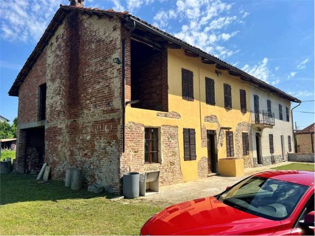 Rustico in vendita a Piemonte, Asti