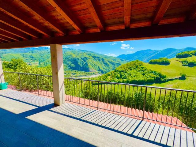Rustico in vendita a Cornareto, Marsaglia