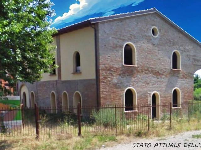 Rustico in vendita a Borsotta, Cortemaggiore