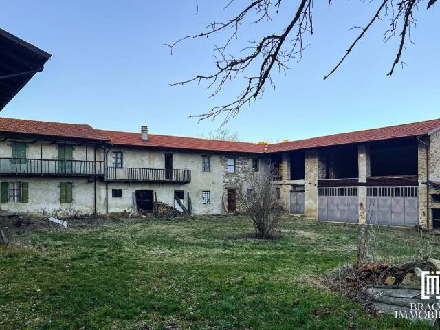 Rustico in vendita a Piemonte, Cuneo