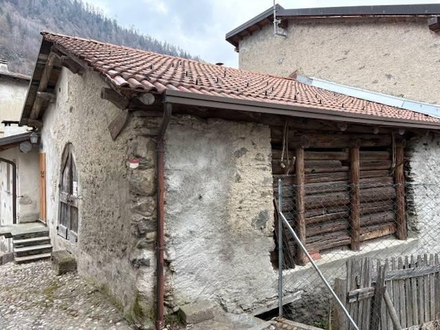 Rustico in vendita a Comunità montana della valle Camonica, Corteno Golgi
