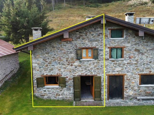 Rustico in vendita a Corteno Golgi, Brescia