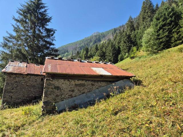 Rustico in vendita a Corteno Golgi, Brescia