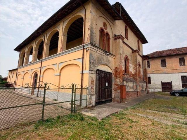 Rustico in vendita a Corteolona, Lombardia