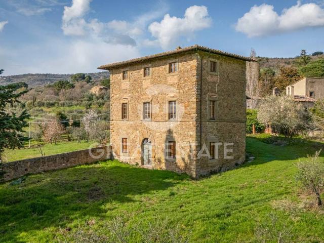 Rustico in vendita a Cortona, Toscana