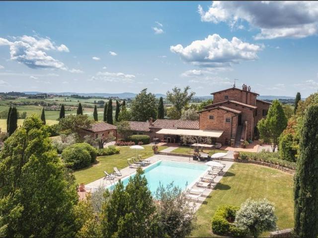 Rustico in vendita a Farneta, Cortona